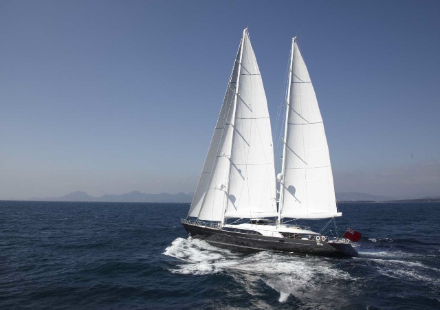 PANTHALASSA.  Weekly charter rate from $200,000