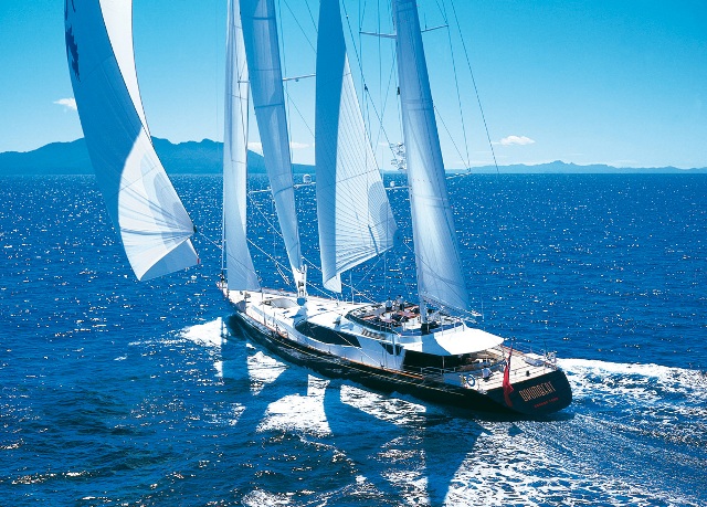 DRUMBEAT. Weekly charter rate:  from $230,000