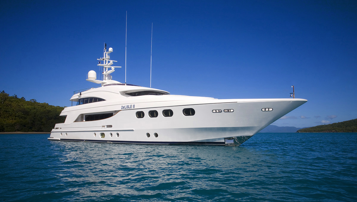 DE LISLE III